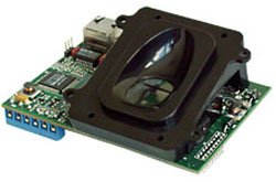 Встраиваемый оптический Ethernet-сканер отпечатков пальцев. Активно применяется в корпоративных сетях.