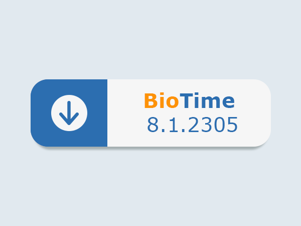   BioTime 8.1.2305